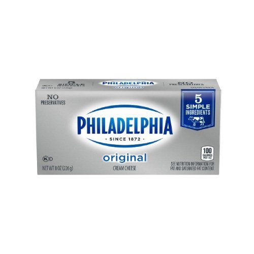 Queso Philadelphia Original 226 Gr — Quesos Crema y Cottage