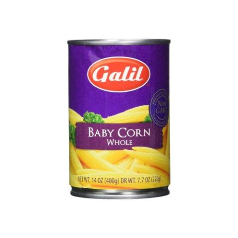Elotito Tierno Entero Galil 400 Gr