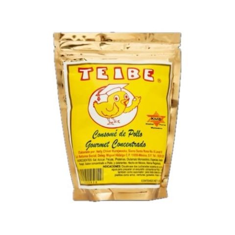 Consomé de Pollo Teibe 500 Gr