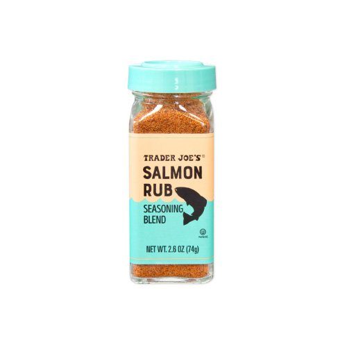 Salmón Rub Trader Joe's 74 Gr — Especias, Sal y Condimentos