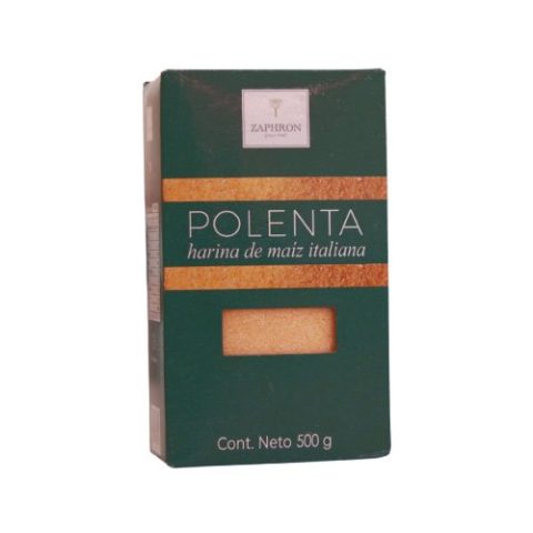 Polenta Harina de Maíz Italiana 500 Gr
