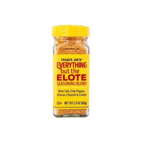 Everything But Elote Trader Joe's 65 Gr — Especias, Sal y Condimentos