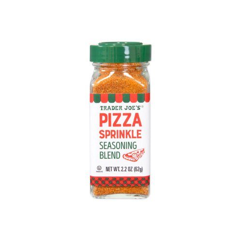 Pizza Sprinkle Trader Joe's 62 Gr — Especias, Sal y Condimentos