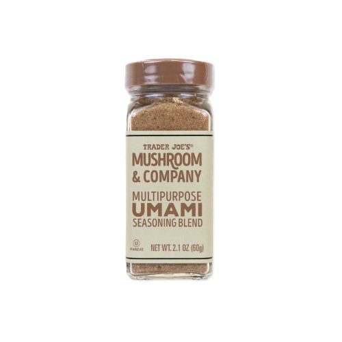 Mushroom & Co Unami Trader Joe's 60 Gr — Especias, Sal y Condimentos