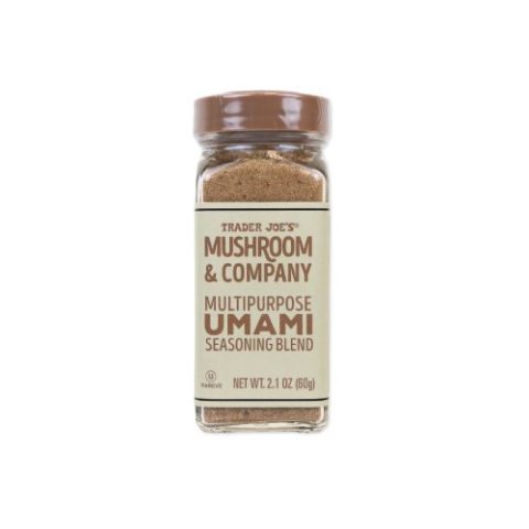 Mushroom & Co Unami Trader Joe's 60 Gr
