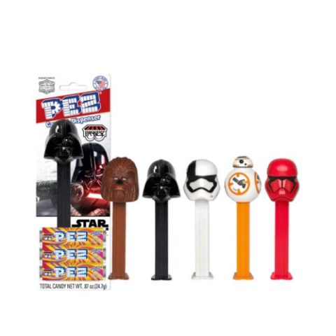 Dulces Pez Star Wars 24.7 Gr