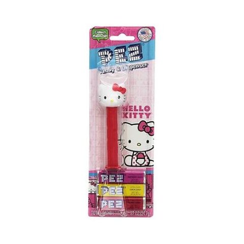 Dulces Pez Hello Kitty 24.7 Gr