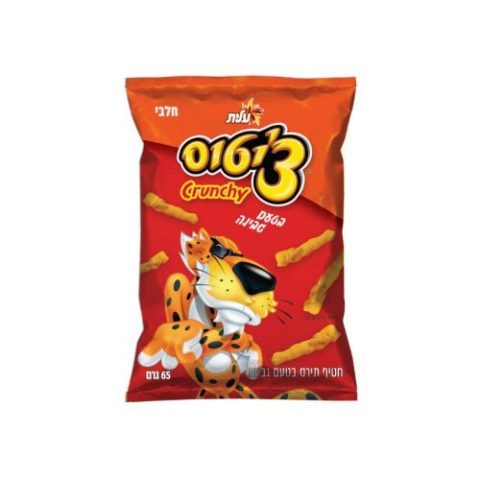 Cheetos Crunchy Elite 65 Gr