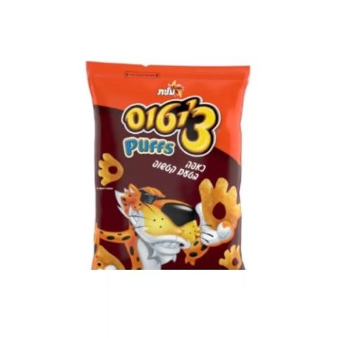 Cheetos Catsup Puffs Elite 25 Gr