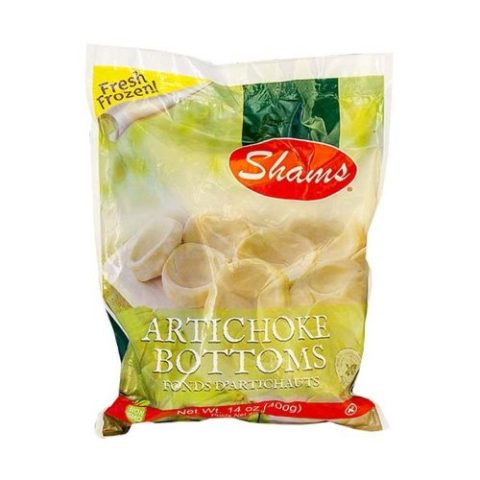 Corazones de Alcachofa Shams 400 Gr