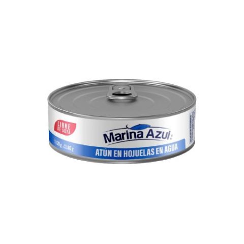 Atún en Agua Marina Azul 120 Gr
