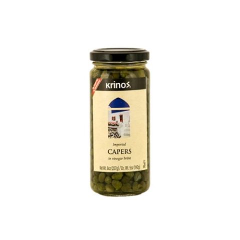 Alcaparras Krinos 142 Gr