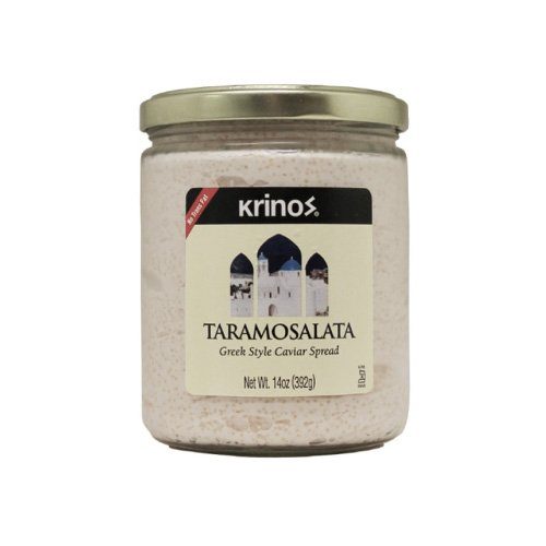 Taramosalata Krinos 392 Gr — Lo Gourmet