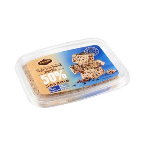 Halva Marmoleada Sin Azúcar Achva 300 Gr