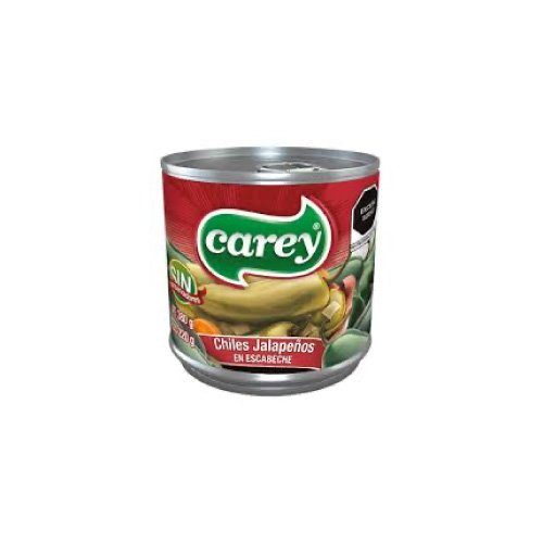 Chiles Jalapeños en Escabeche Carey 380 Gr — Chiles y Salsas
