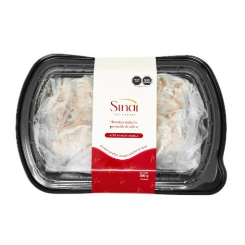 Kipe Hamda de Arroz Sinai 30 Pzas