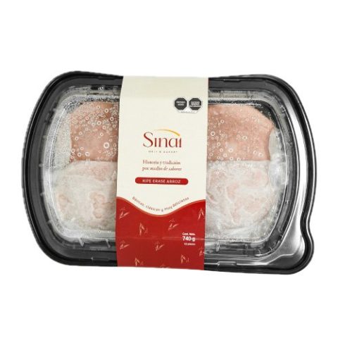 Kipe Erase de Arroz Sinai 12 Pzas