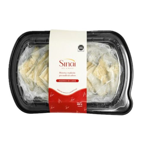 Muerras de Carne Sinai 10 Pzas