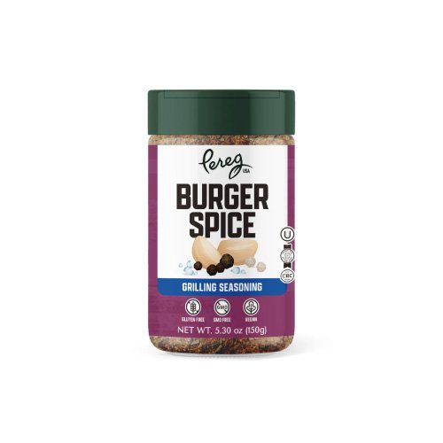 Burger Spice Pereg 120 Gr — Especias, Sal y Condimentos