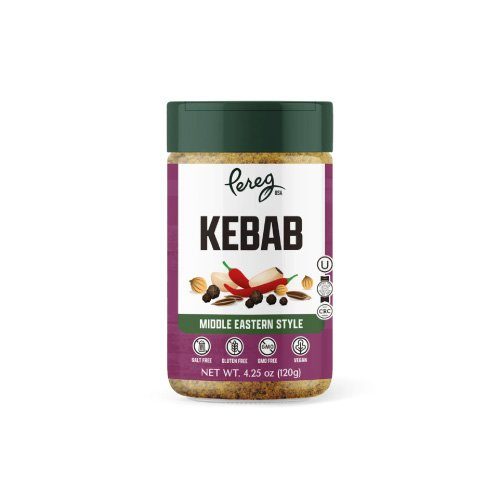 Especies Mix de Kebab Pereg 150 Gr — Especias, Sal y Condimentos