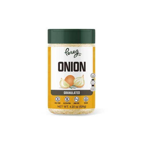 Cebolla en Polvo Pereg 120 Gr — Especias, Sal y Condimentos