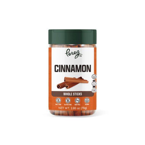 Canela Entera Pereg 80 Gr — Especias, Sal y Condimentos