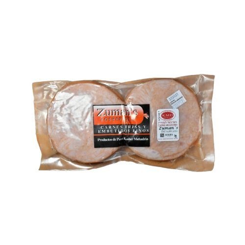 Paq Pavo Ahumado Zuman's 225 Gr — Carnes Frías y Salchichas