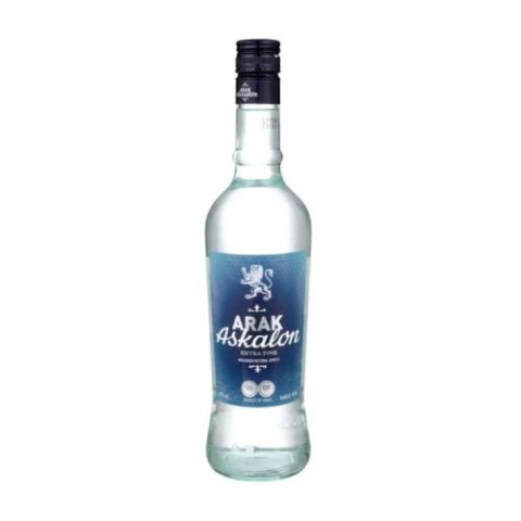 Arak 100 Proof Askalon 750 Ml