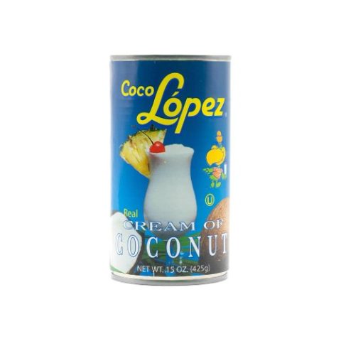 Crema de Coco Coco Lopez 425 Gr