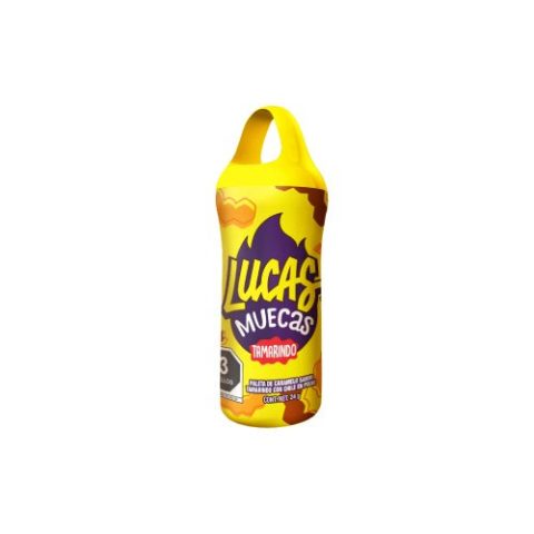 Lucas Muecas Tamarindo 24 Gr