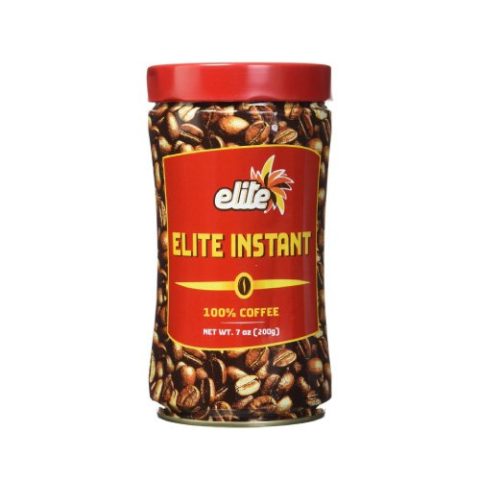 Café Instantáneo Elite 200 Gr