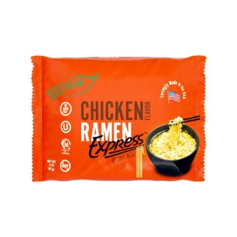 Sopa Instantánea Ramen Sabor Pollo Chef Woo 85 Gr
