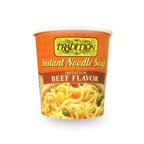 Sopa Instantánea de Carne Tradition 65 Gr