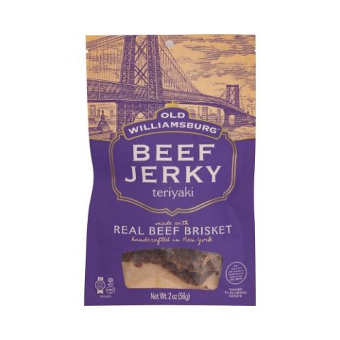 Carne Seca Teriyaki Beef Jerry 56 Gr