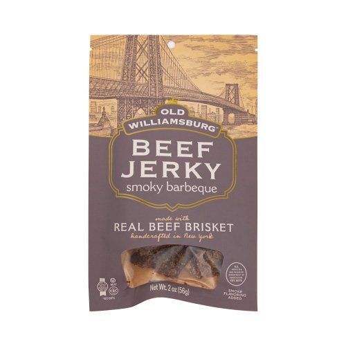 Carne Seca Bbq Ahumada Beef Jerry 56 Gr — Carne Seca