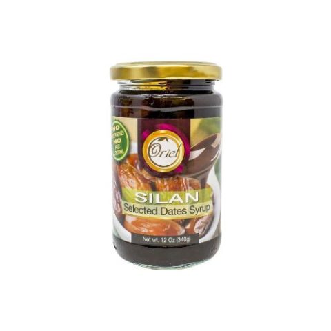 Silan Syrup Oriel 340 Gr
