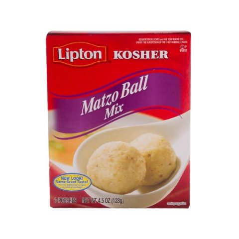 Matzo Ball Mix Lipton 128 Gr