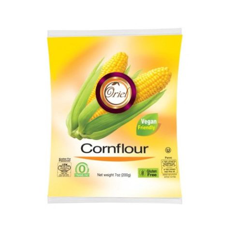 Harina de Maíz Oriel 200 Gr