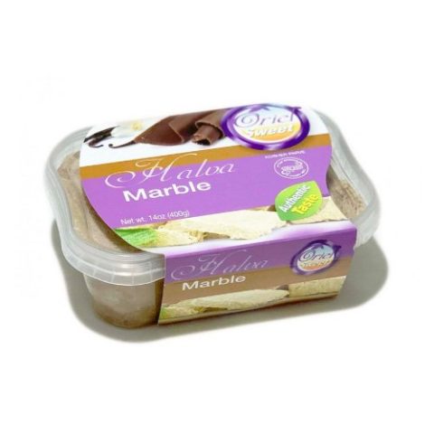 Halva Marmoleada Oriel 400 Gr