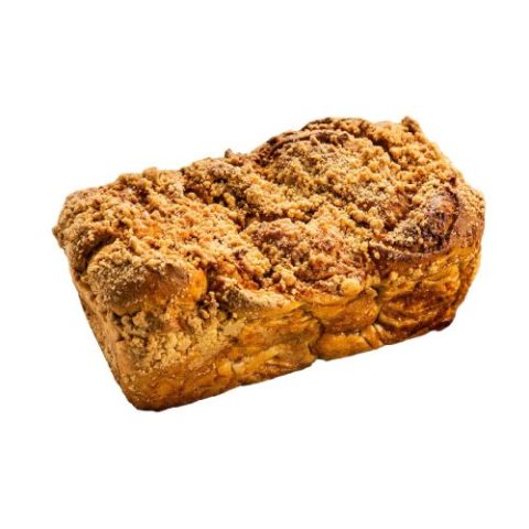 Babka Crumble de Manzana Omma Bakery