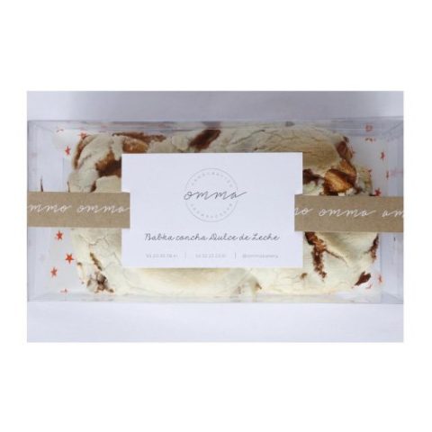 Babka Concha Dulce de Leche Omma Bakery