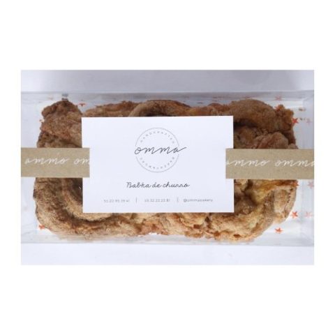 Babka Churro Omma Bakery
