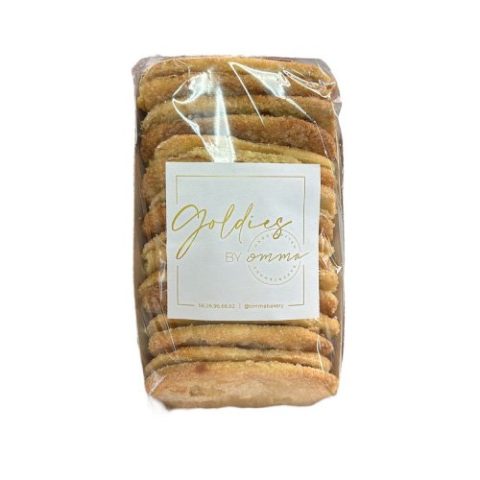 Goldies Omma Bakery 8 Pzas
