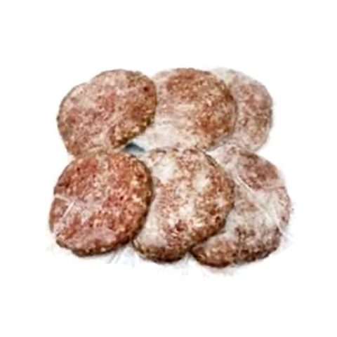 Hamburguesas de Carne Sinai 8 Pzas