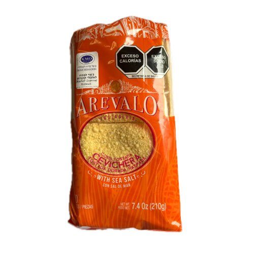 Tostada Arevalo 210 Gr — Lo Mexicano