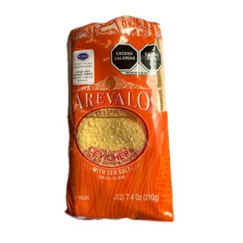 Tostada Arevalo 210 Gr