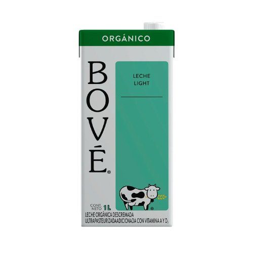 Leche Light Bové 1 Lt — Leche