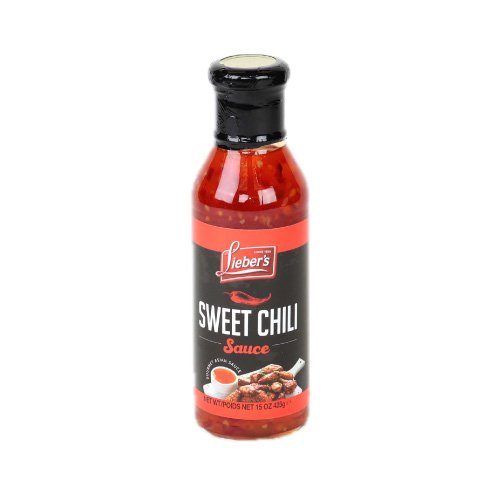 Salsa Sweet Chili Lieber's 425 Gr — Chiles y Salsas