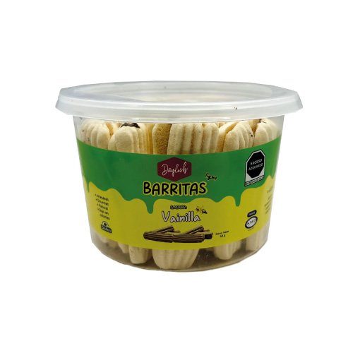 Barritas Vainilla Daylish 68 Gr — Alegrías y Merengues