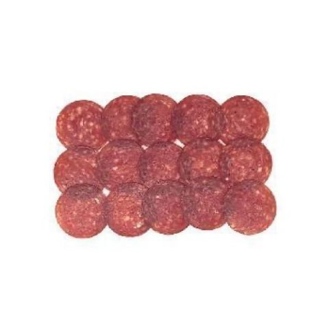 Paq Pepperoni Seco Aaron's 220 Gr